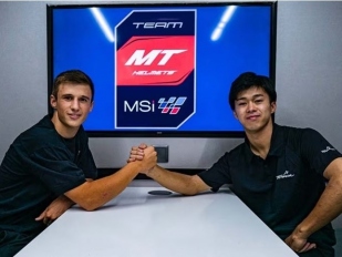 Pre týmy a jezdci Moto2 na sezónu 2024