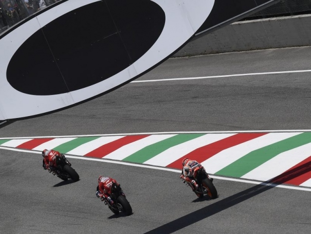 Hlavní obrázek k článku: Mugello bude vracet peníze za vstupenky, a co Brno?