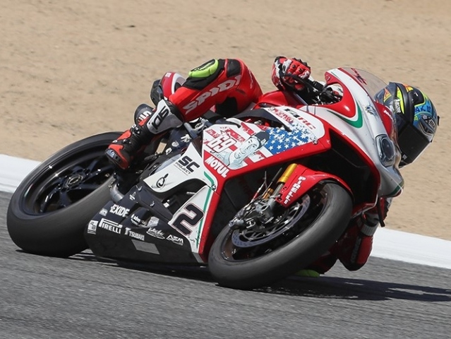 Hlavní obrázek k článku: Konec MV Agusty v MS-Superbike!