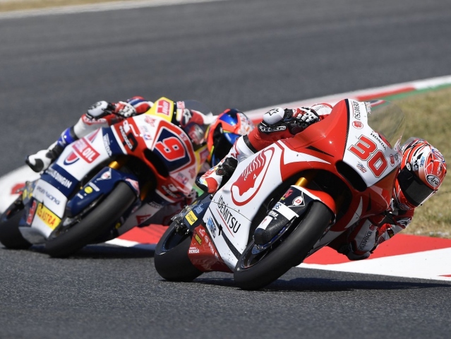 Hlavní obrázek k článku: Přestupový trh: Aprilia láká Petrucciho, Nakagami za LCR