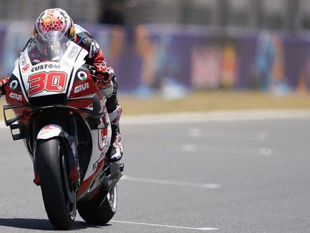 Hlavní obrázek k článku: V FP2 lídrem Nakagami, na čele ale zůstal Viňales