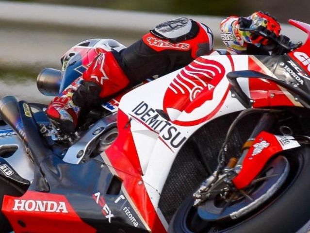 Hlavní obrázek k článku: Test MotoGP v Jerezu: Před zimní přestávkou nejrychlejší Nakagami!