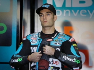 V testech Moto2 zatím nejrychlejším Jorge Navarro