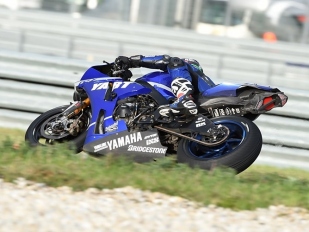 YART Yamaha obhájila loňské vítězství 