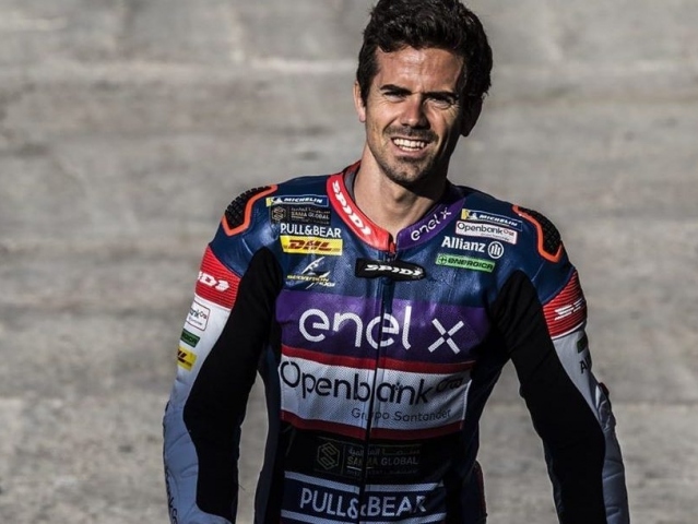 Hlavní obrázek k článku: MotoE bez Nicolase Terola