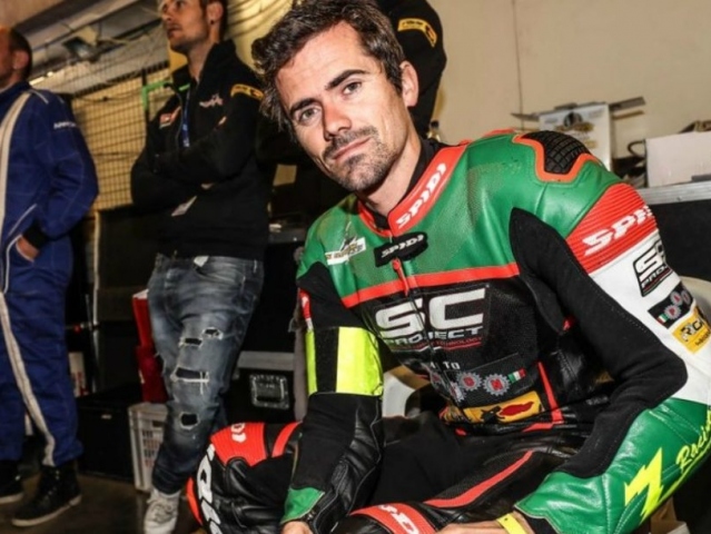 Hlavní obrázek k článku: Nico Terol pojede EWC