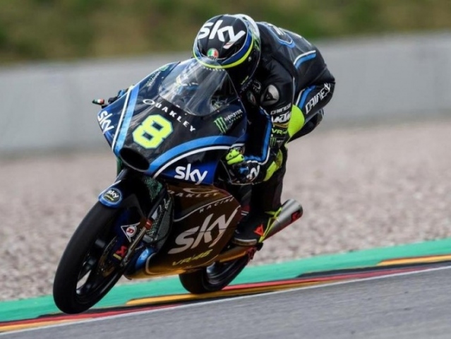 Hlavní obrázek k článku: Nicolo Bulega nepojede ani ve Valencii