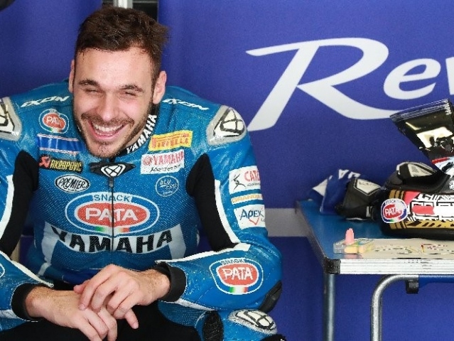Hlavní obrázek k článku: Donington Park: 5 pilotů s wild card!