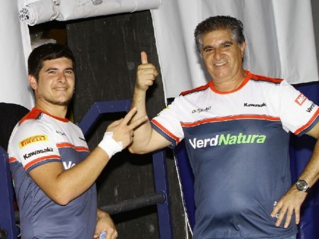 Hlavní obrázek k článku: Orelac VerdNatura pokračuje dále: WorldSBK a WorldSSP