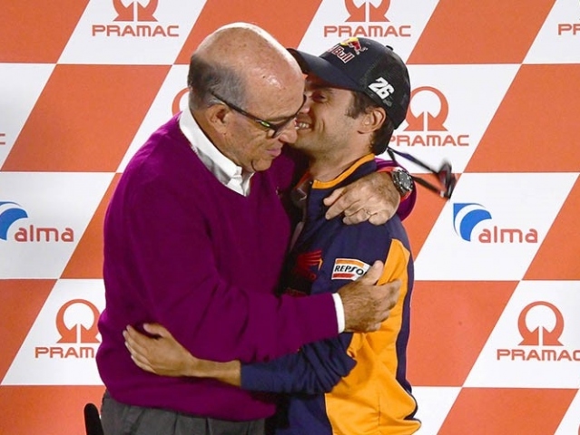 Hlavní obrázek k článku: Dani Pedrosa oznámil ukončení kariéry po této sezóně