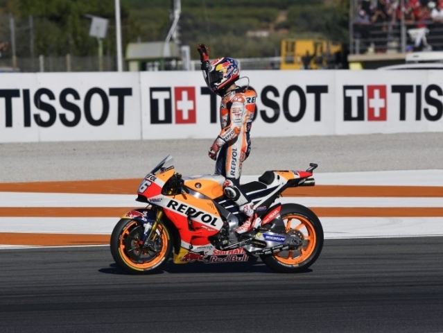 Hlavní obrázek k článku: Dani Pedrosa vyhrál závody GP nepřetržitě 16 let v řadě