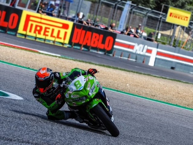 Hlavní obrázek k článku: König postoupil z Last Chance Race