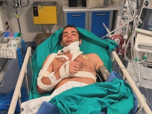 Hlavní obrázek k článku: Zranění Petrucciho při tréninku motokrosu