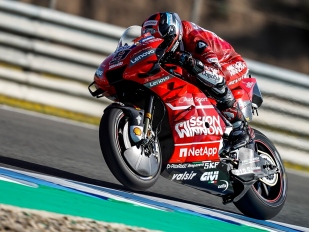 MotoGP patřila dvěma jezdcům s Ducati, 22. Abraham