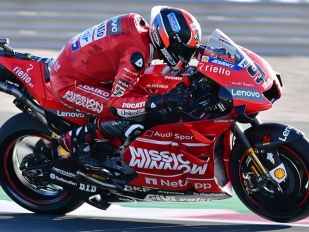 Zítra padne rozhodnutí v případě eventuální diskvalifikace Ducati