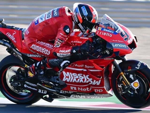 Hlavní obrázek k článku: Zítra padne rozhodnutí v případě eventuální diskvalifikace Ducati