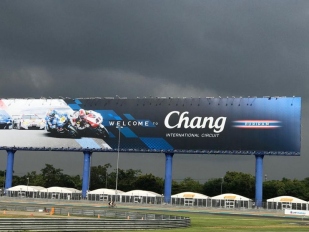 News těsně před startem Grand Prix Thajska