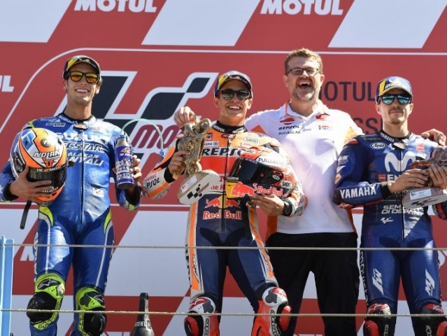 Hlavní obrázek k článku: Z historie závodu Grand Prix v Assenu