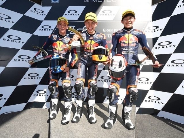 Hlavní obrázek k článku: Red Bull v Mugellu: Vyhrál Tatay a vede celkově