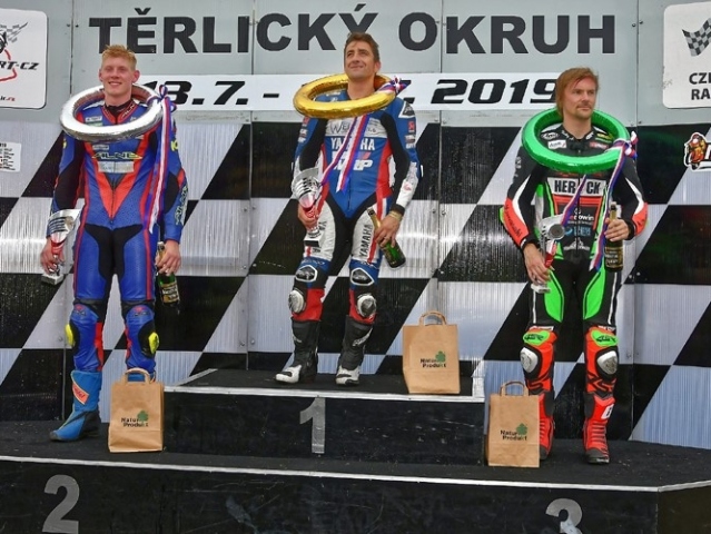 Hlavní obrázek k článku: IRRC-SSP Těrlicko: Lagrive a Hoffmann