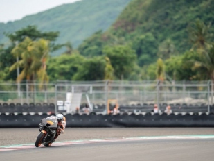Test MotoGP v Lomboku - 3. den