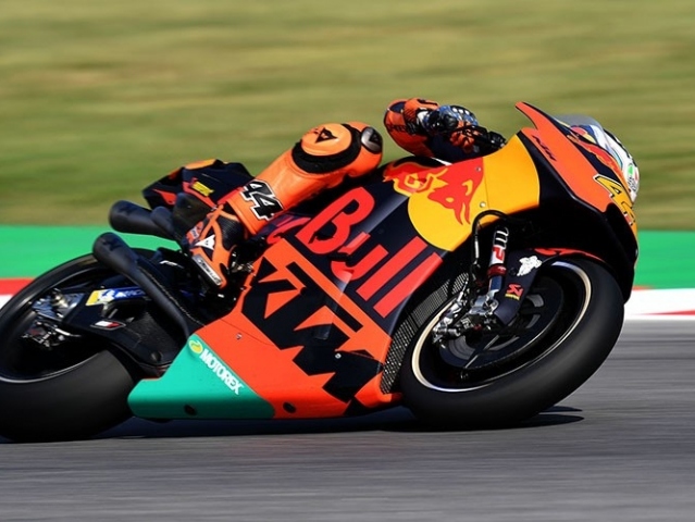 Hlavní obrázek k článku: Pol Espargaro se opět zranil