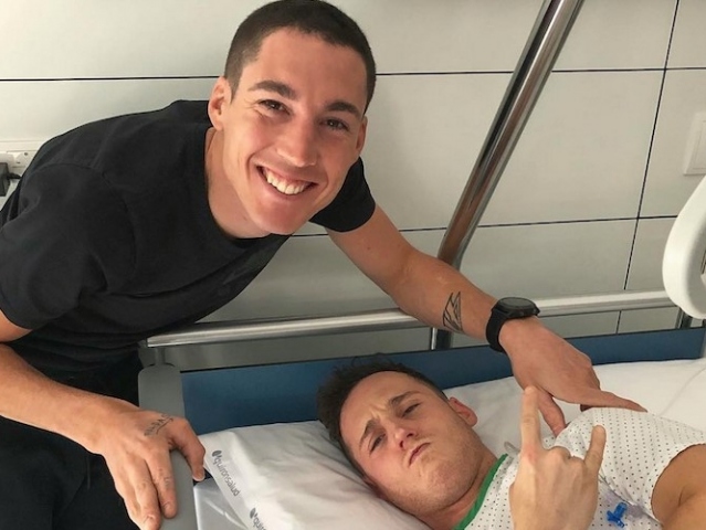 Hlavní obrázek k článku: Pol Espargaro kvůli zranění vynechá testy v Thajsku
