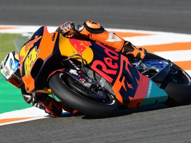 Hlavní obrázek k článku: Trest pro KTM: Pol Espargaro do závodu z boxové uličky