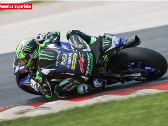 Hlavní obrázek k článku: Superpole kořistí Camerona Beaubiera