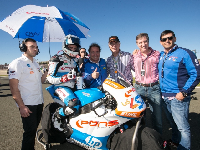 Hlavní obrázek k článku: Bratři Ponsové se chtějí vrátit do MS-Moto2!