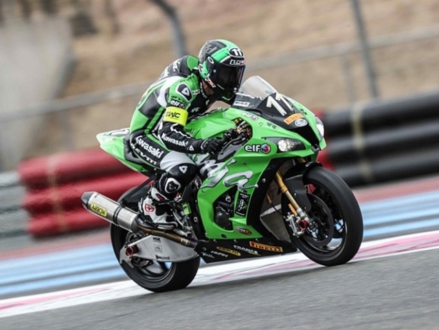 Hlavní obrázek k článku: Bol d’Or, Quali: SRC Kawasaki před YART-Yamaha a F.C.C. TSR Honda, 8. Hanika & spol.