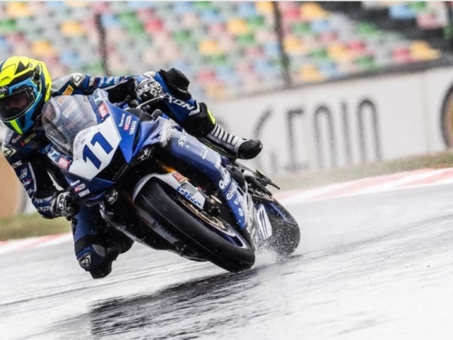 Hlavní obrázek k článku: WorldSSP: Pole Position vyhrál opět Kyle Smith, 7. Karel Hanika
