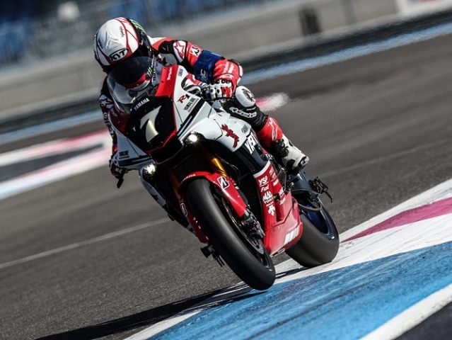 Hlavní obrázek k článku: 82. Bol d'Or: 1. YART Yamaha, 16. Mercury BMW