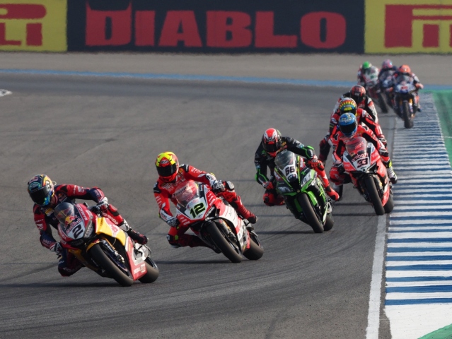 Hlavní obrázek k článku: WorldSBK - Aragón: V Evropě vlastně teprve začíná mistrovství světa