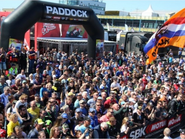 Hlavní obrázek k článku: WorldSBK: Časový program Motul Dutch Round