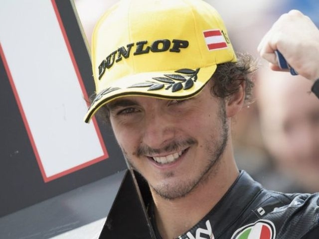 Hlavní obrázek k článku: Pre Moto2 - Misano: Vedoucí duo dělí pouhé 3 body