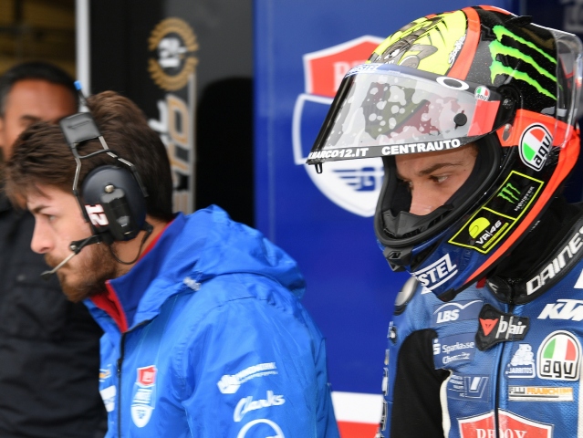 Hlavní obrázek k článku: Pre Moto3 - Misano: Bezzecchi přijíždí s náskokem 12 bodů