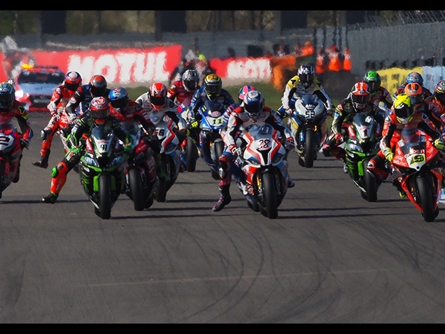 Hlavní obrázek k článku: Časový program WorldSBK v Imole
