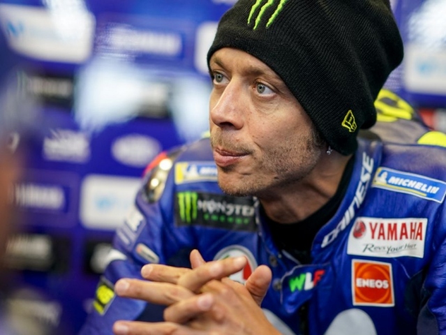 Hlavní obrázek k článku: Pre MotoGP - Misano: Vyhraje konečně Rossi?