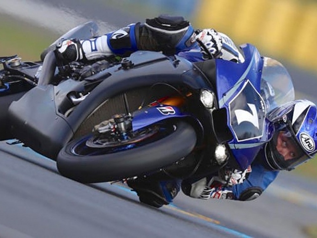Hlavní obrázek k článku: Pre-Test 24h Le Mans: YART - Yamaha před NRT48-BMW; 12. Mercury-BMW