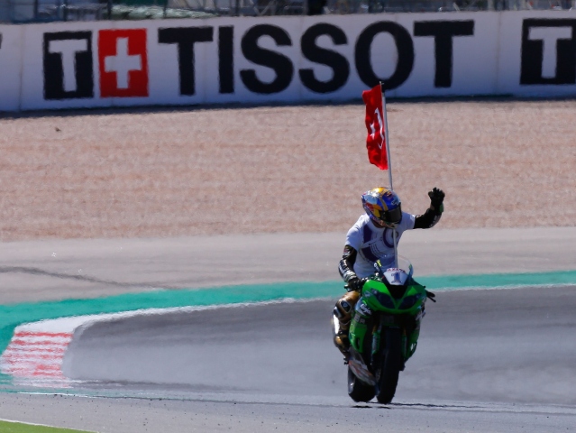 Hlavní obrázek k článku: Pre Magny Cours: Na čele jsou Sofuoglu, Coppola a Rinaldi