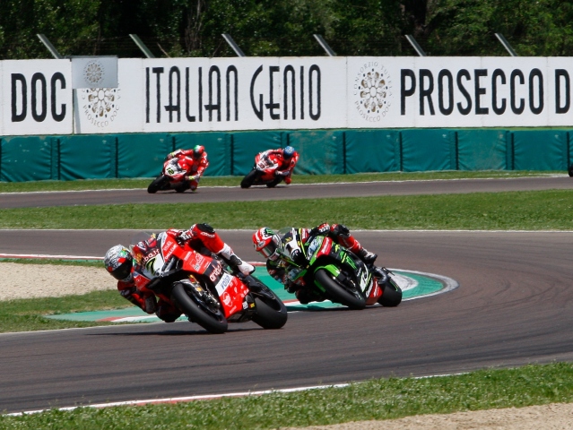 Hlavní obrázek k článku: WorldSBK & WorldSSP: Na řadě je závodní víkend v kolébce Superbike