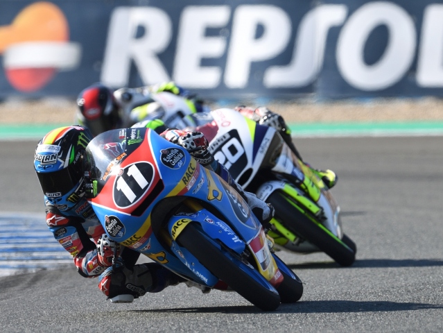 Hlavní obrázek k článku: CEV-Repsol Jerez: V QP skončil Salač 14.