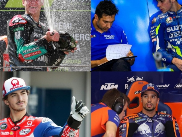 Hlavní obrázek k článku: Čtyři Rookies, každý jiný