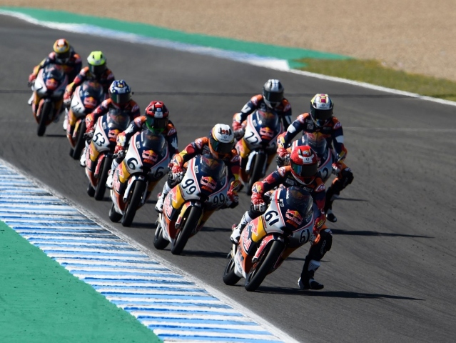 Hlavní obrázek k článku: Red Bull Rookies Cup: Prvním vítězem 2018 Can Öncü