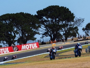 Historie závodu MS-Superbike na Phillip Islandu