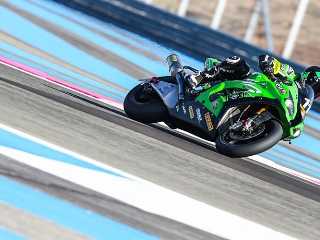 Hlavní obrázek k článku: Bol d’Or, Quali 1: SRC Kawasaki, 10. Hanikovci