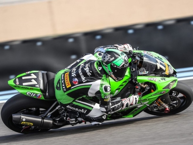 Hlavní obrázek k článku: Bol d'Or: Pole Position pro SRC Kawasaki, 15. Mercury Racing