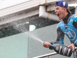 Aprilia se dočkala: Vyhrál Raul Fernandez