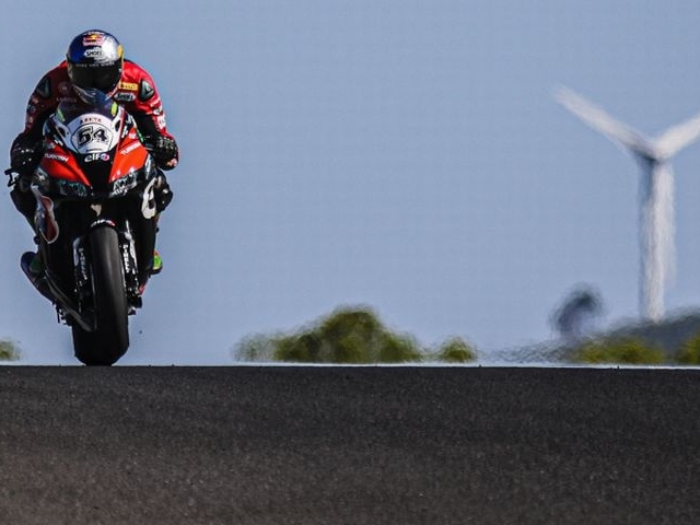 Hlavní obrázek k článku: Časový program v Portimao